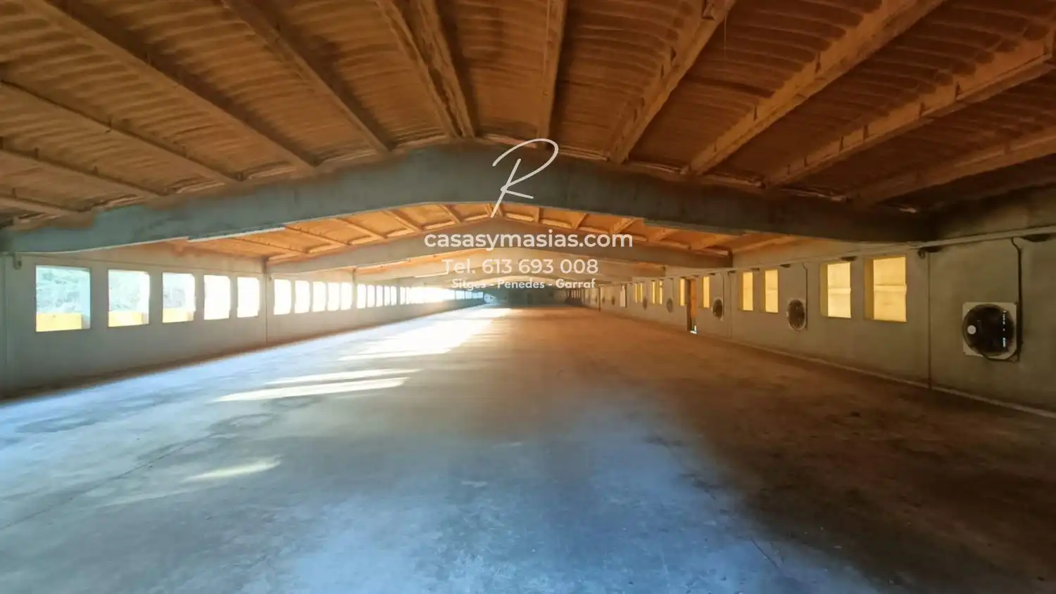 Buildings for sale in Vilobí del Penedès