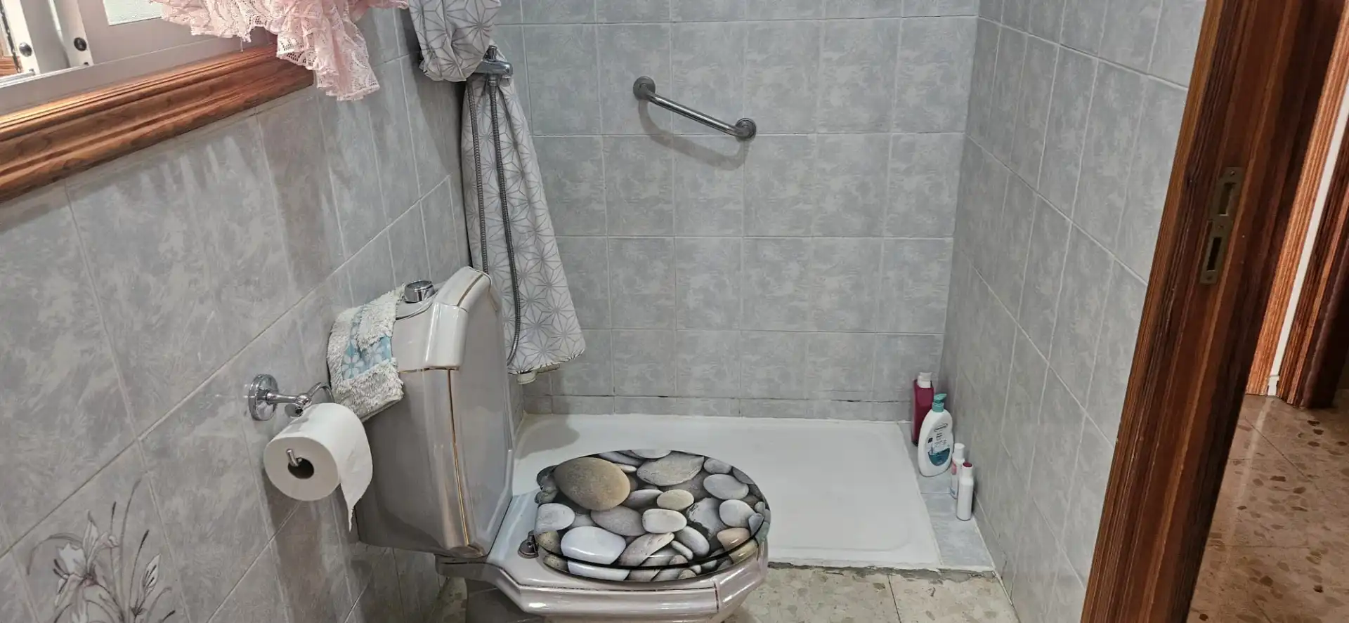 Baño de Casa o chalet en venta en Santa Cruz de Tenerife con Horno, Balcón y Internet