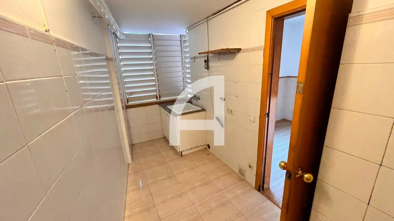 Wohnung zur Miete in Cardedeu mit Heizung, Terrasse und Abstellraum