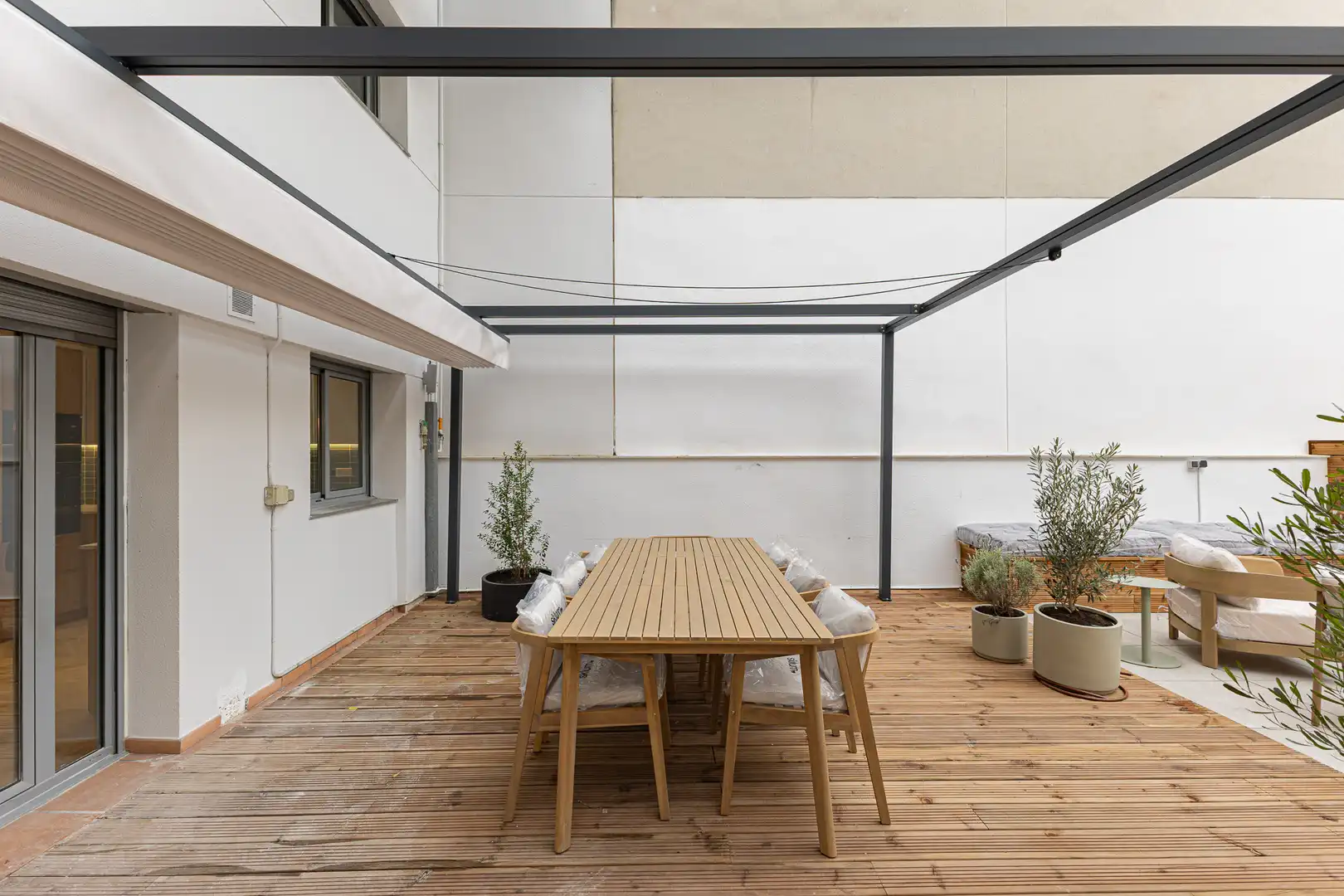 Appartement avec jardin à vendre à Carrer del Consell de Cent, imagen 25