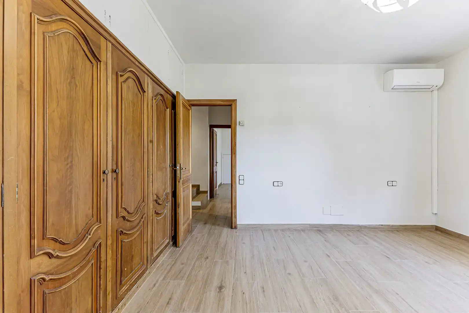Casa o chalet de alquiler en Sant Cugat del Vallès con Aire acondicionado, Jardín privado y Parquet