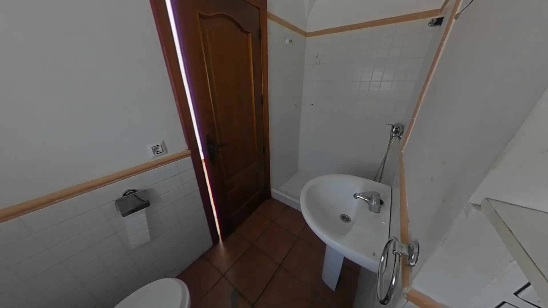 Baño de Casa o chalet en venta en Talarrubias