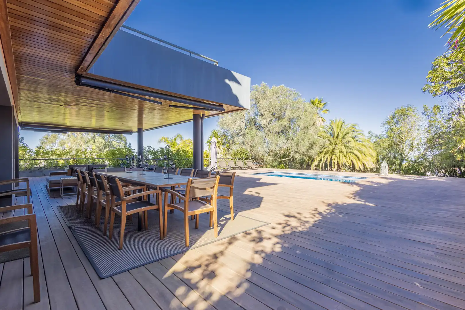 Terraza de Casa o chalet en venta en Tacoronte con Aire acondicionado, Jardín privado y Terraza