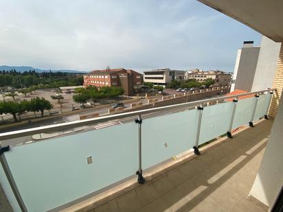 Terrace of Flat for sale in Amposta  with Balcony