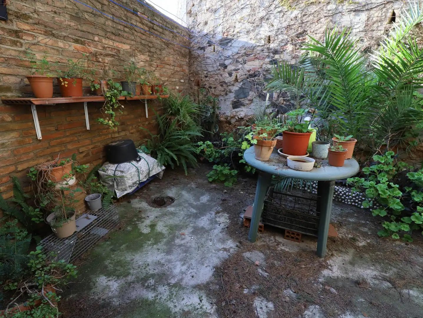 Terrace of Houses for sale in Esplugues de Llobregat  with Heating, Parquet flooring and Terrace
