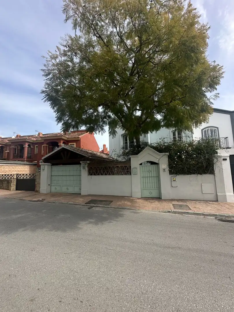 Xalet en venda a San Pedro de Alcántara, imagen 32