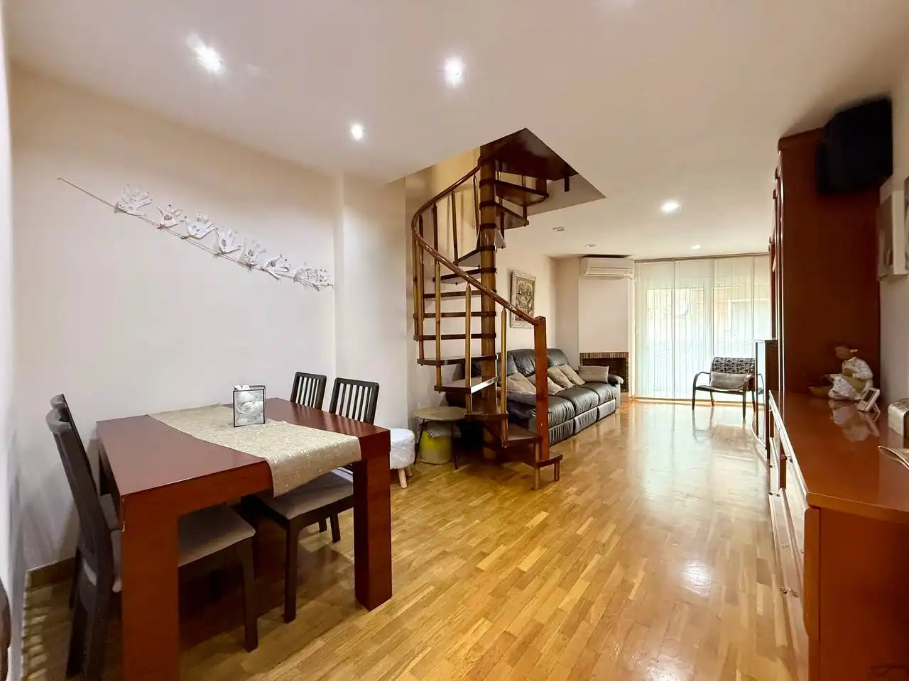 Dúplex en venta en Barcelona con Aire acondicionado, Calefacción y Parquet