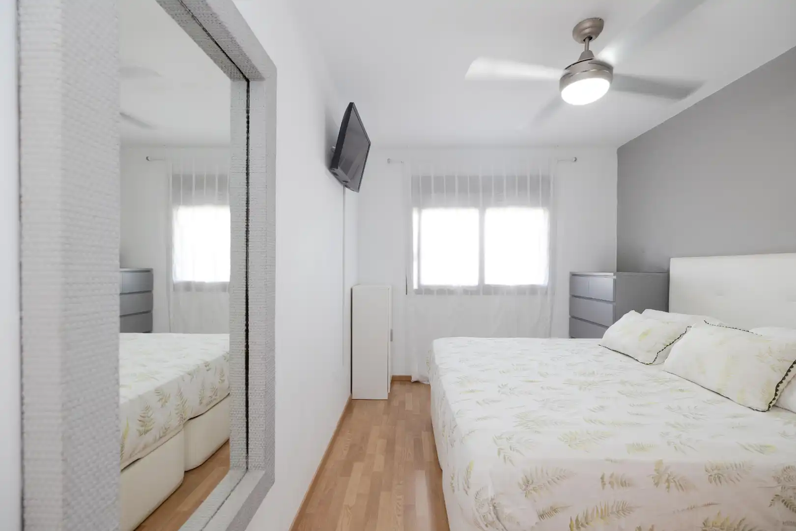 Habitación de Piso en venta en Málaga con Aire acondicionado, Calefacción y Terraza