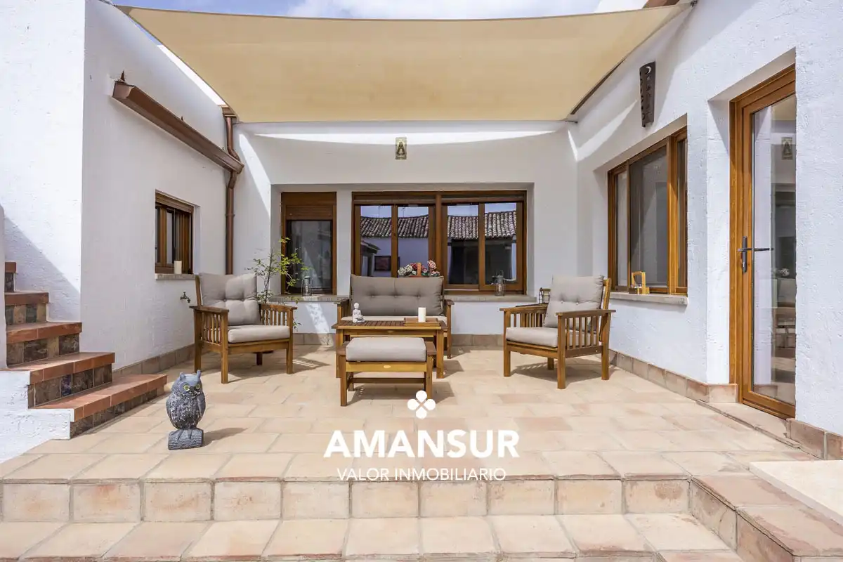 Houses for sale in El Campillo (Huelva)