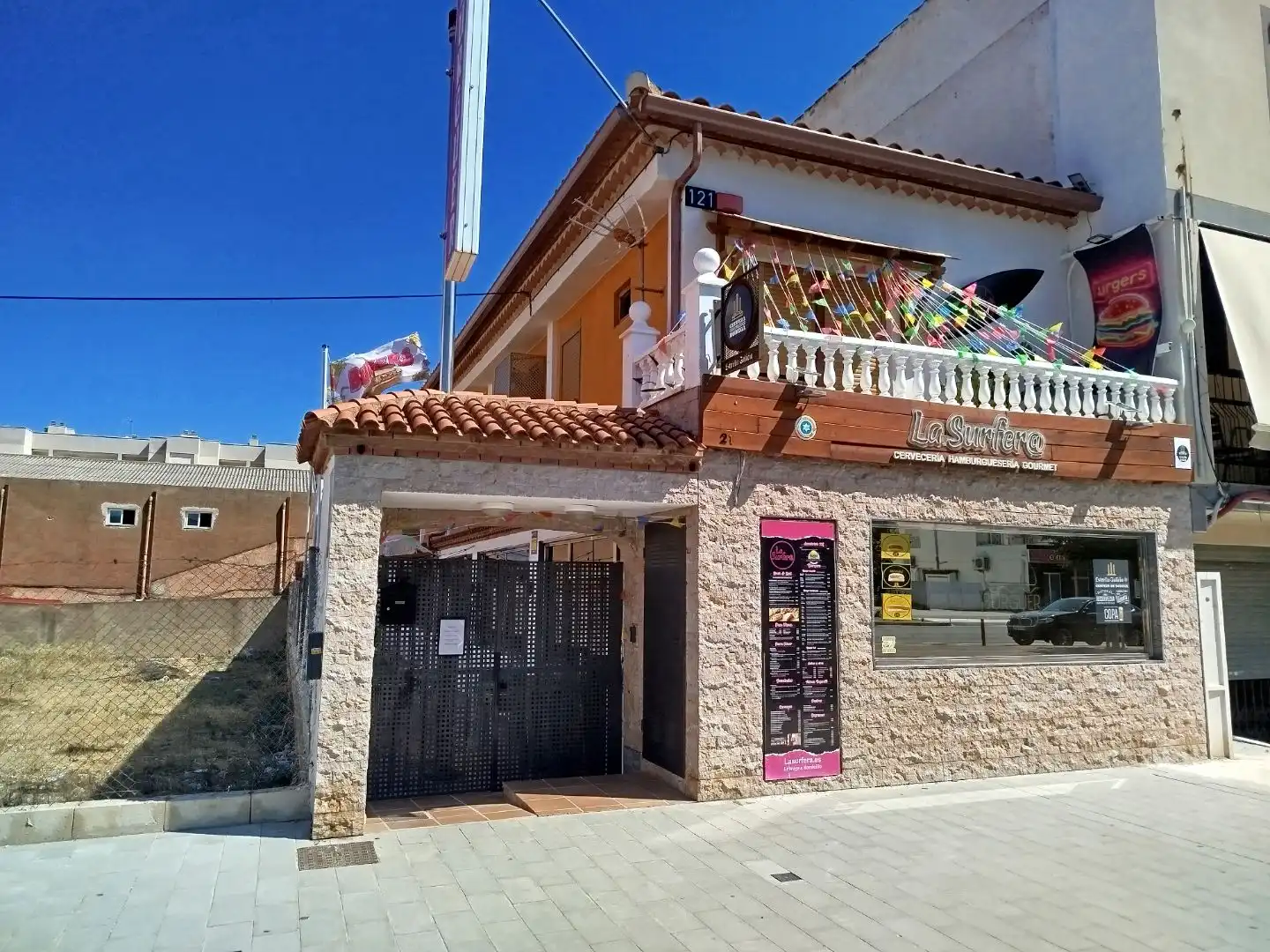 Local comercial en venda a Av Barcelona 121
