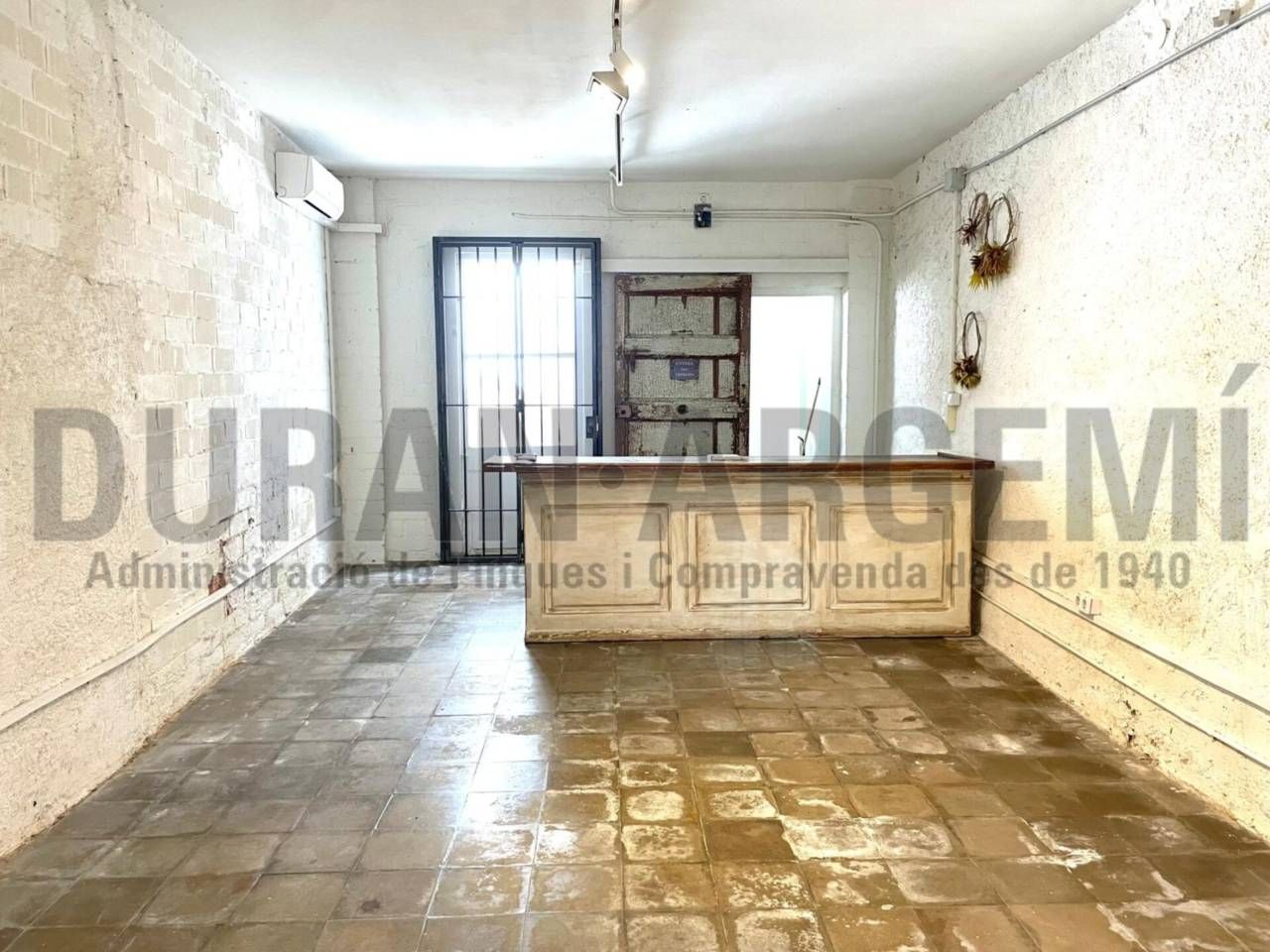 Premises for sale in Terrassa