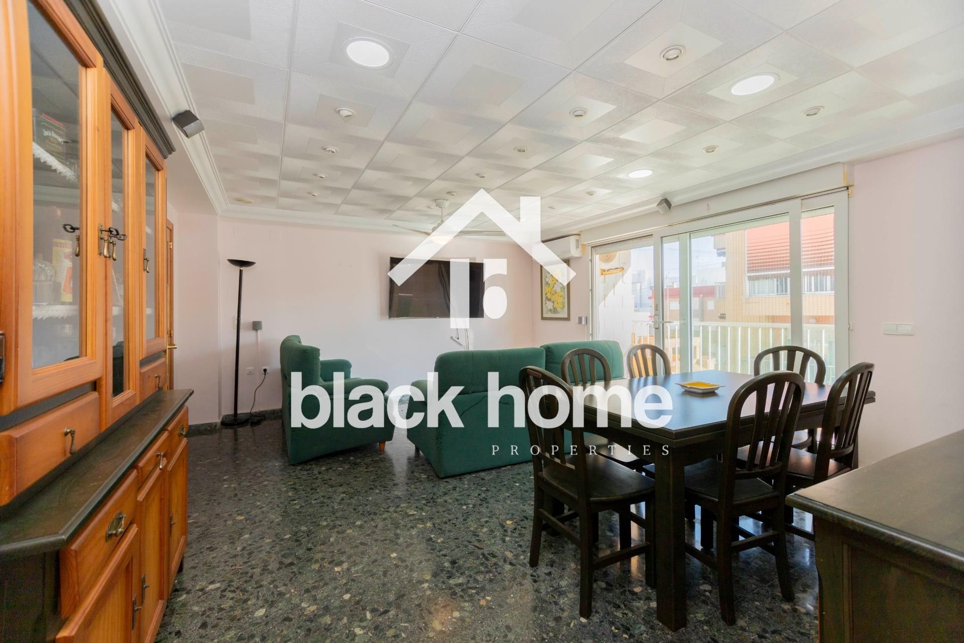 Vista exterior de Ático en venta en Sueca con Aire acondicionado, Calefacción y Terraza