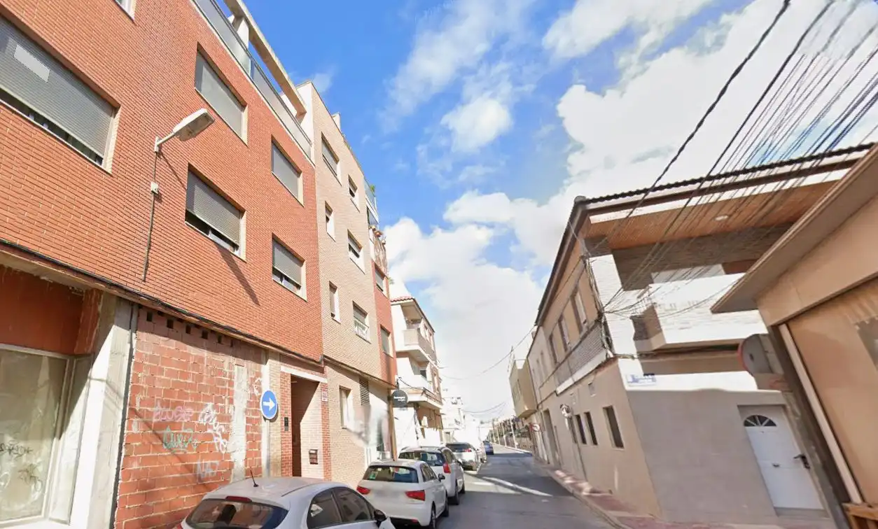Exterior view of Apartments for sale in Murcia