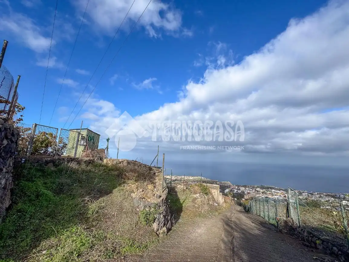 Terreno rústico en venta en La Vera - El Farrobillo - Tosca de Ana María, imagen 2