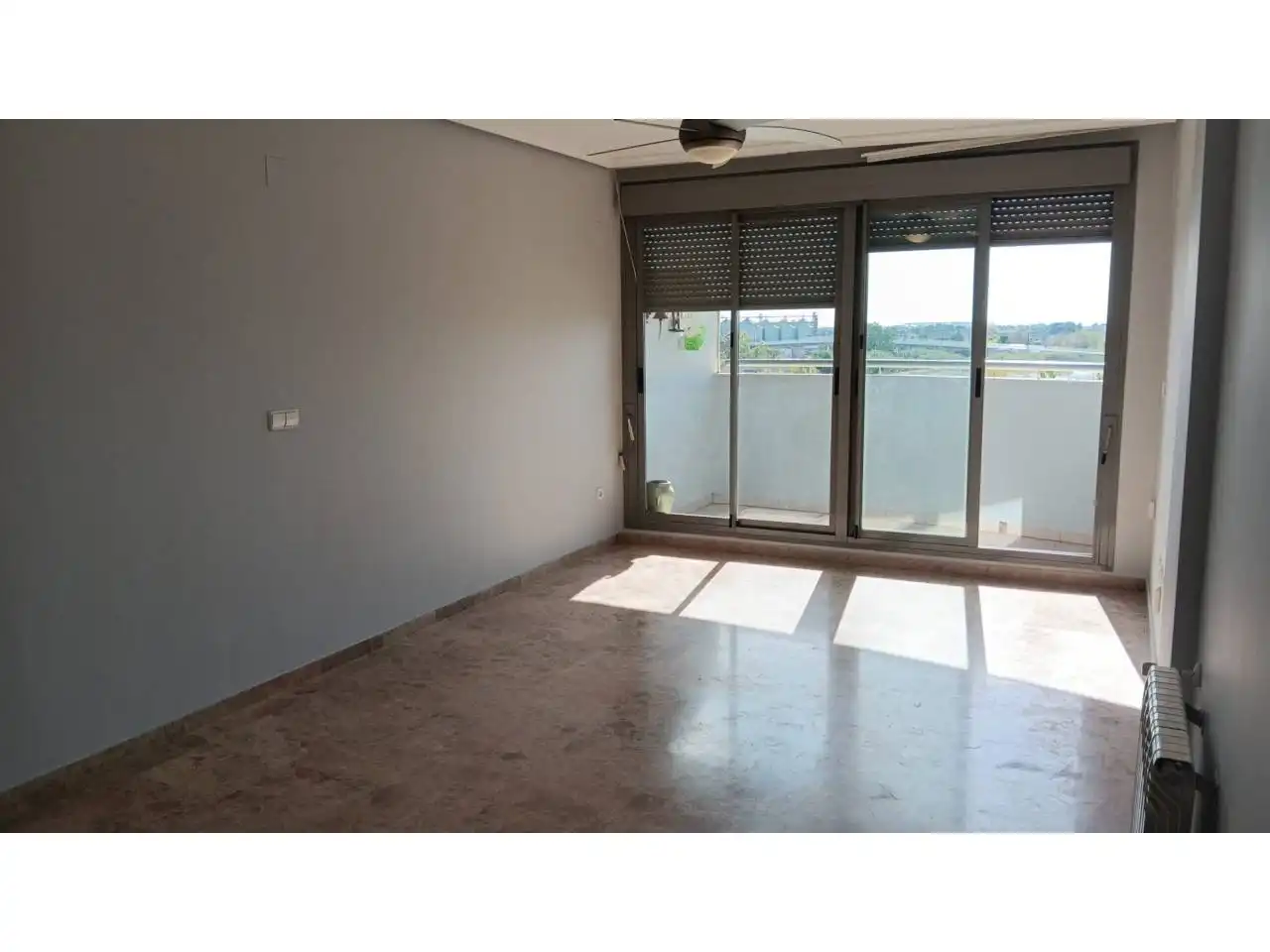 Flat with terrace to rent in Paseo Alameda, imagen 5