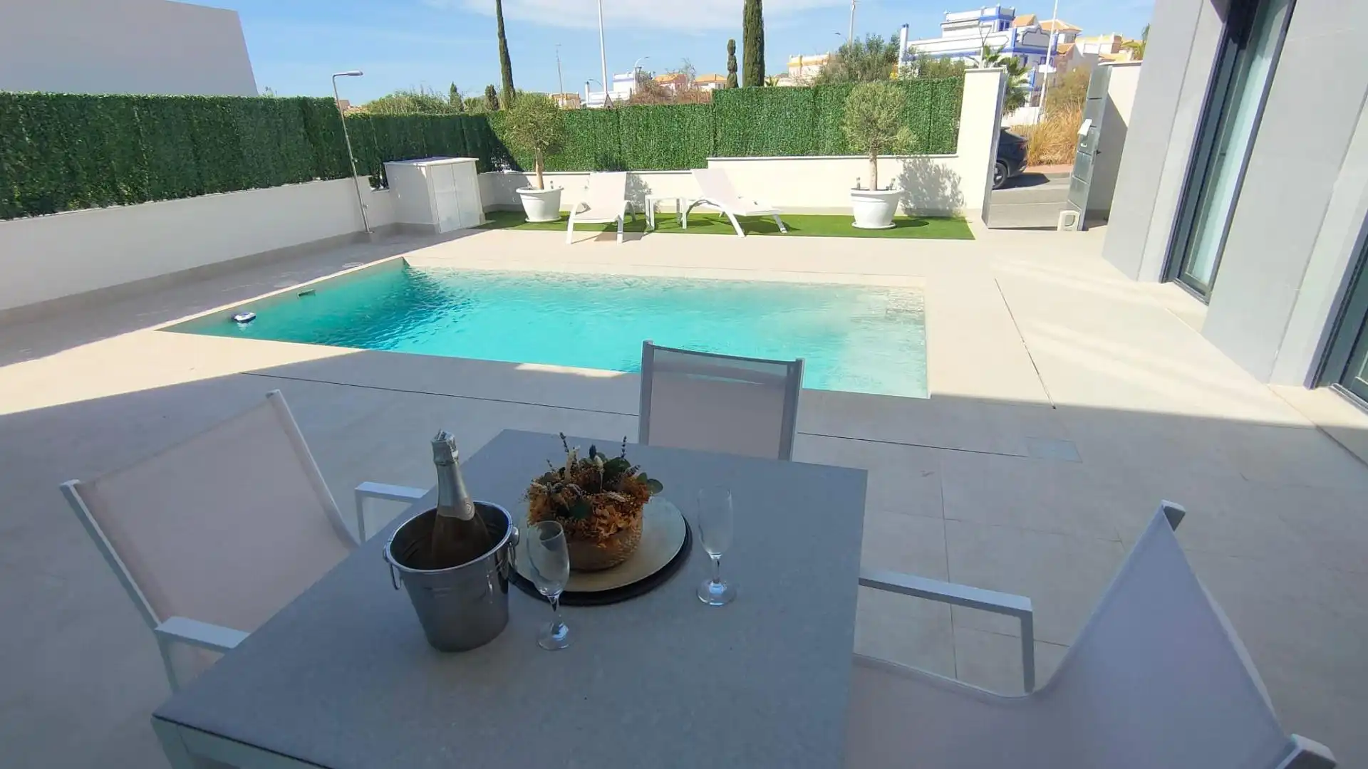 Villa à vendre à San Juan de los Terreros, imagen 4