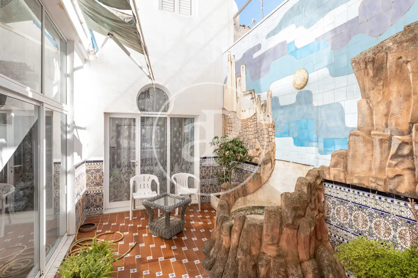 Jardín de Casa o chalet en venta en Manacor con Calefacción, Jardín privado y Terraza
