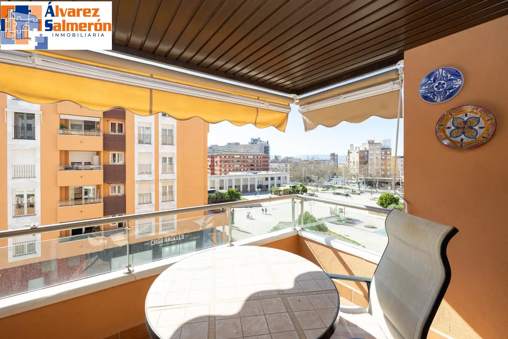 Appartement avec terrasse à vendre à Plaza CIUDAD DE LOS CARMENES, imagen 16