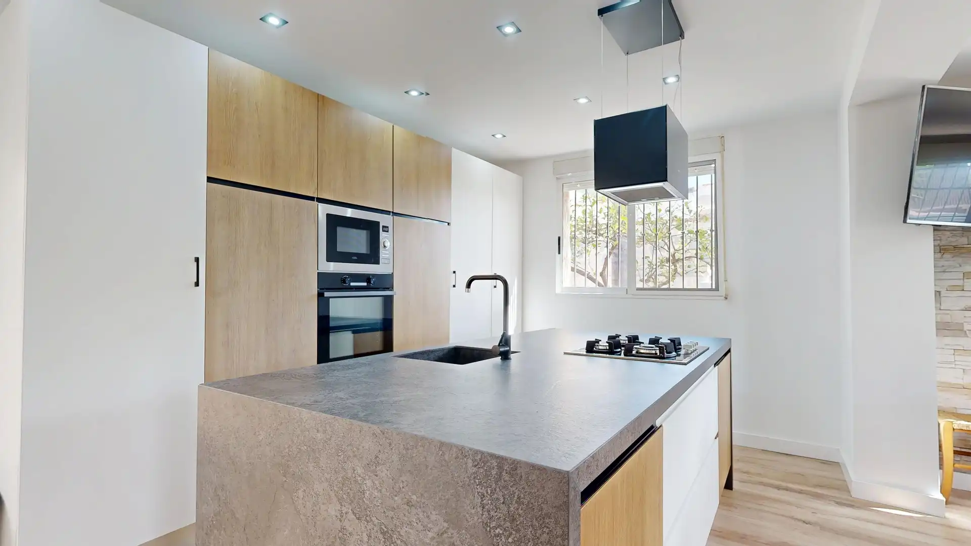 Cocina de Casa o chalet en venta en Torrent con Calefacción, Terraza y Trastero