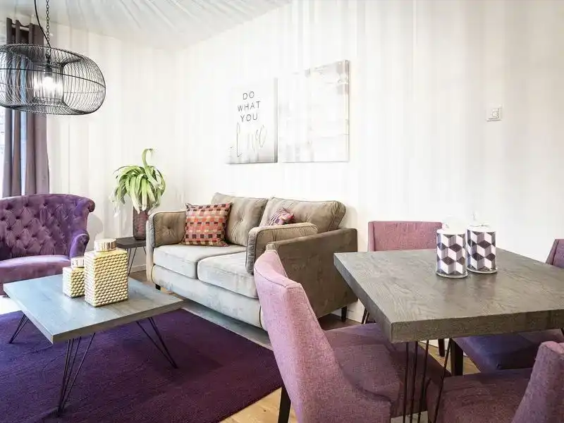 Wohnzimmer von Wohnungen zur Miete in Torredembarra
