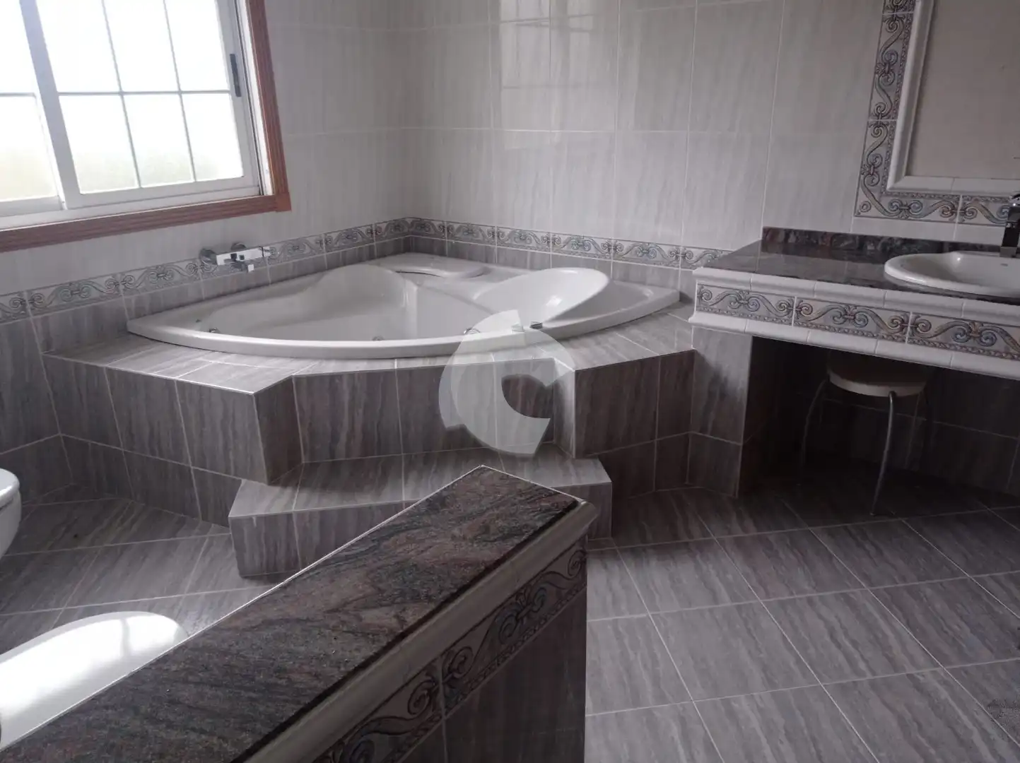 Bathroom of Houses for sale in Ourense Capital   with Private garden