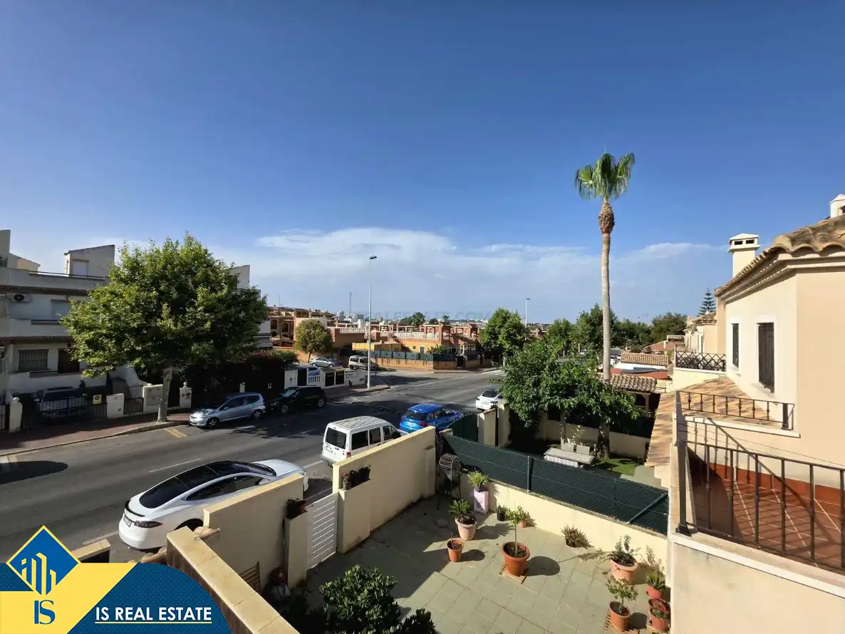 Villa mit Pool zum Verkauf in Nueva Torrevieja - Aguas Nuevas, imagen 12