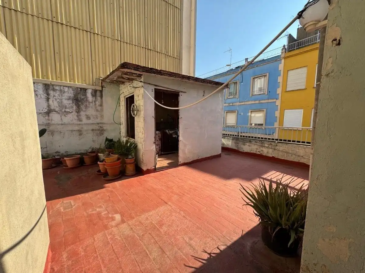 Vista exterior de Casa o chalet en venta en Alberic con Aire acondicionado, Terraza y Trastero
