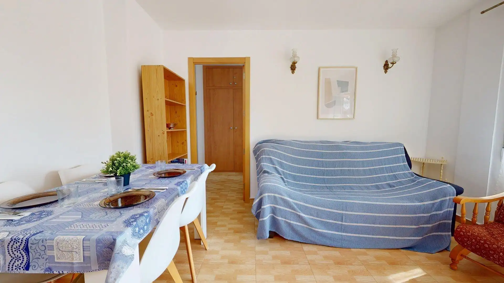 Appartement compact avec piscine à louer à Avenida de San Bartolomé de Tirajana 50, imagen 14
