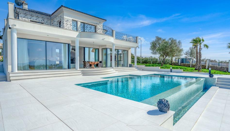 Foto 1 de Casa o chalet de alquiler en Son Gual, Illes Balears