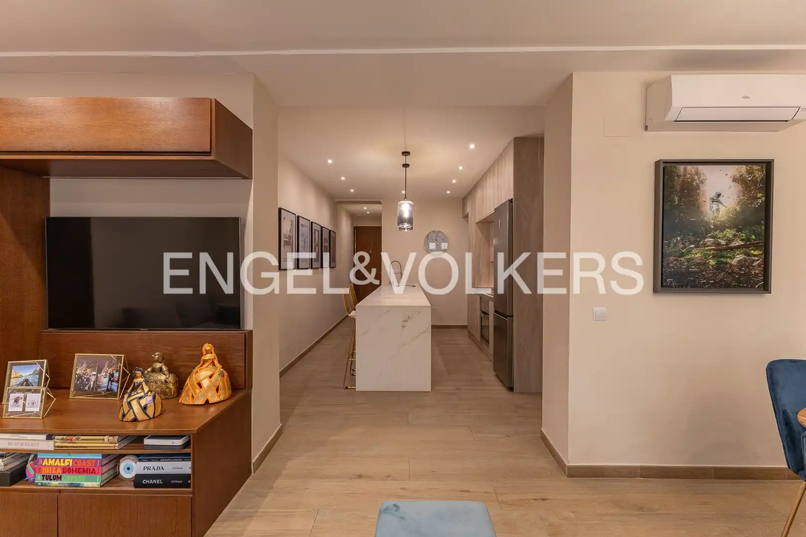 Flat with garden for sale in Retiro, imagen 4