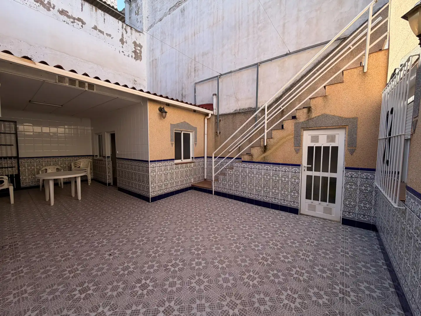 Vista exterior de Casa o chalet en venta en Cartagena con Aire acondicionado, Calefacción y Terraza