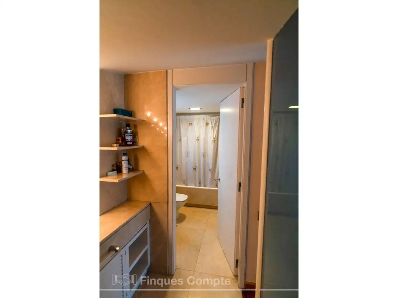 Baño de Casa o chalet en venta en Roda de Berà con Aire acondicionado, Calefacción y Jardín privado