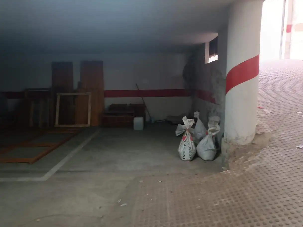 Garatge en venda en Pinos Puente