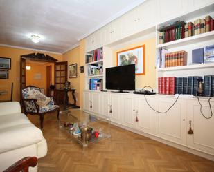 Living room of Flat to rent in Valladolid Capital  with Balcony