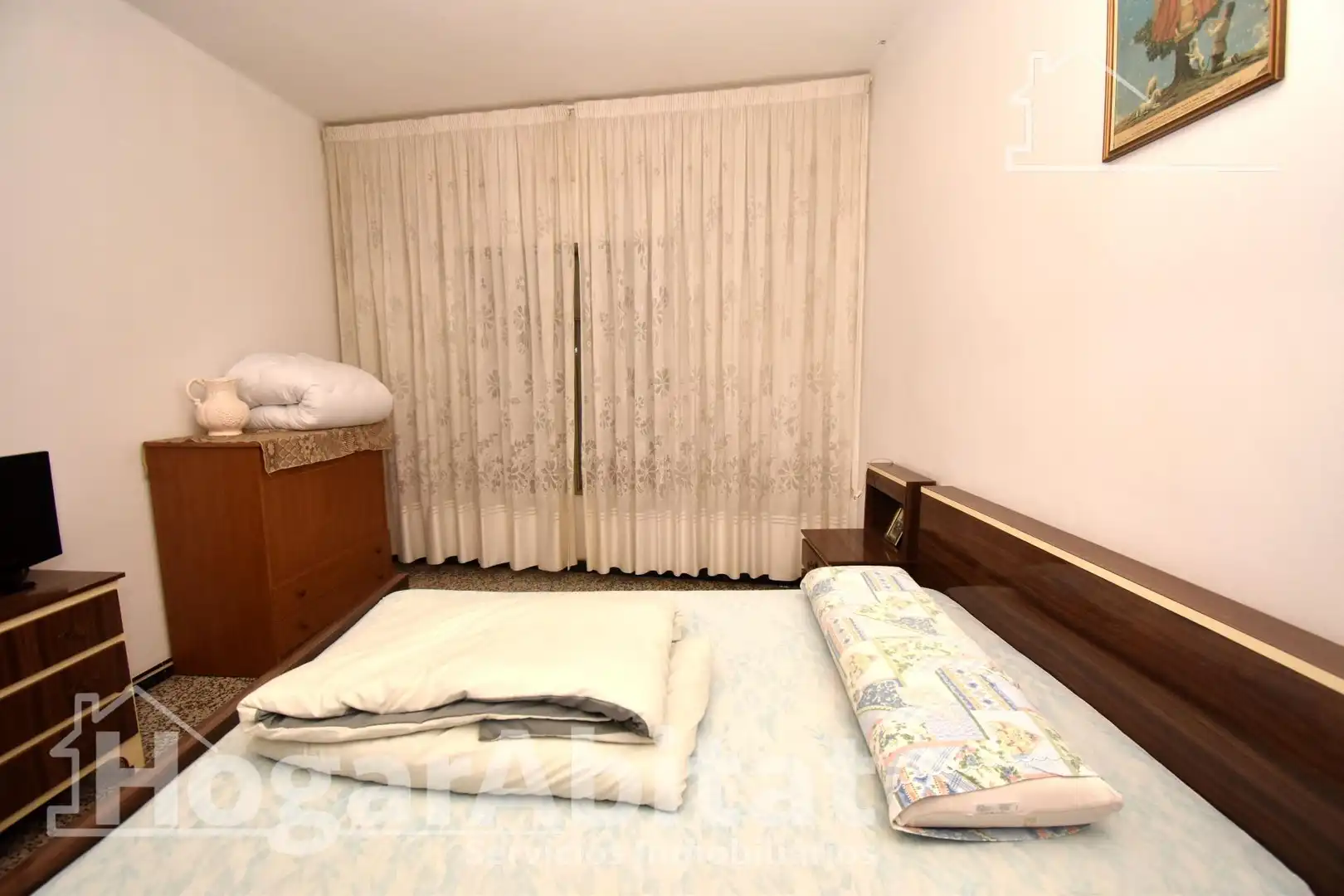 Dormitori de Casa o xalet en venda en Almazora / Almassora amb Terrassa i Moblat