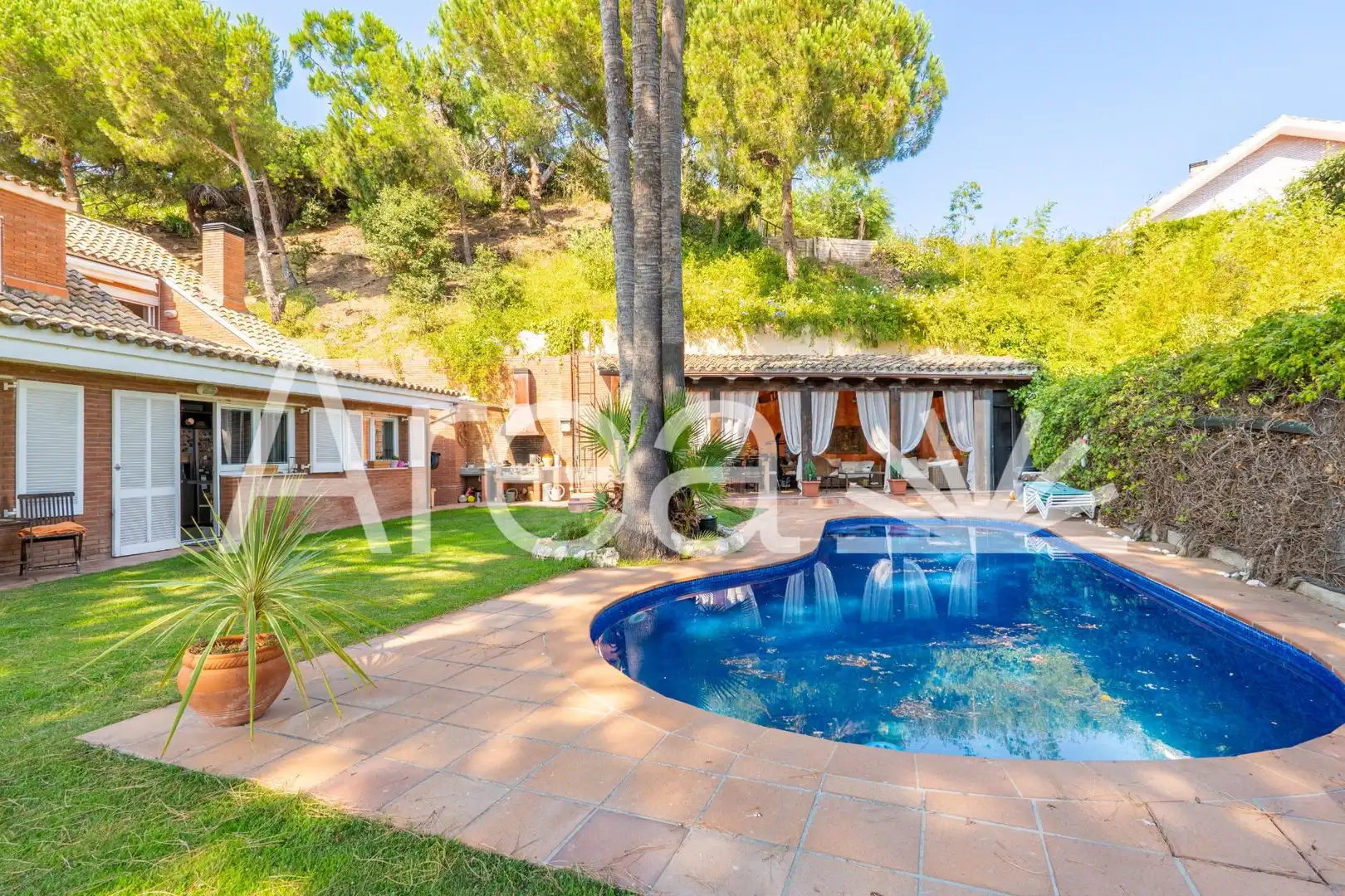Chalet con terraza en venta en Carrer BIGNONIES 9, imagen 59