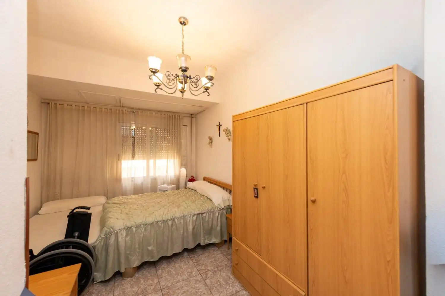 Piso con terraza en venta en Calle VALDES, imagen 24