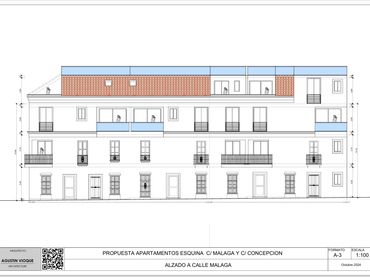 Terrenos y solares en venta en Estepona Pueblo