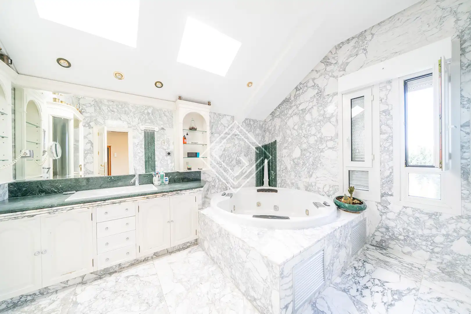 Baño de Casa o chalet en venta en Algete con Aire acondicionado, Terraza y Trastero