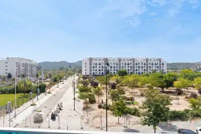 Apartament amb piscina en venda a Las Lagunas, imagen 17