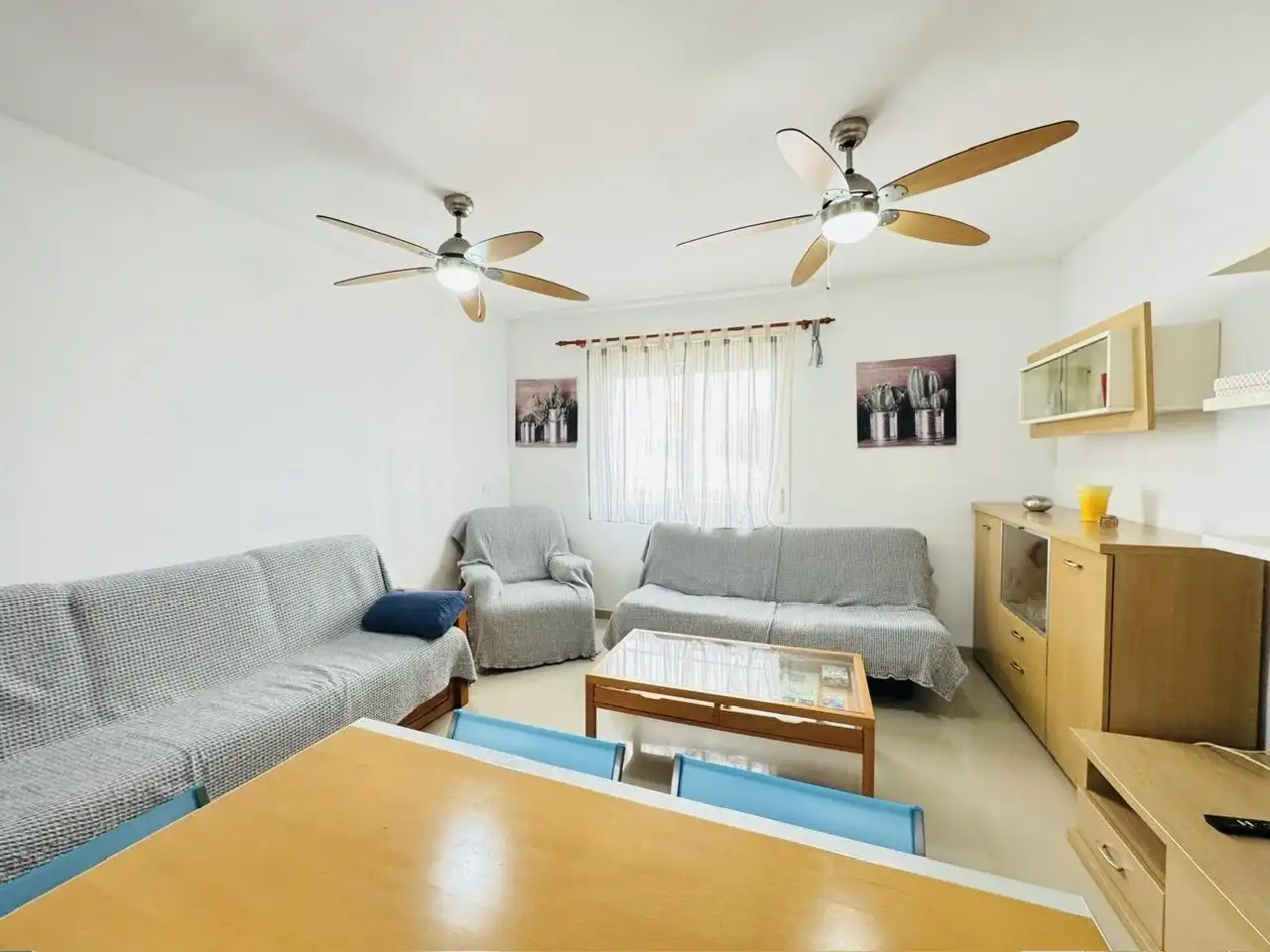 Sala d'estar de Apartament en venda en Torrox