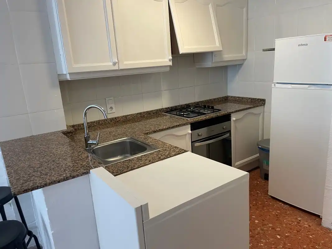 Estudi amb terrassa en venda a Centro Ciudad