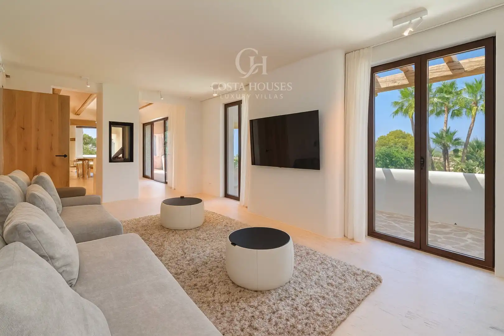Villa avec terrasse à vendre à Cala Advocat - Baladrar, imagen 4