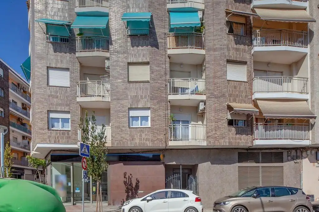 Flat with terrace for sale in Centro Ciudad, imagen 18