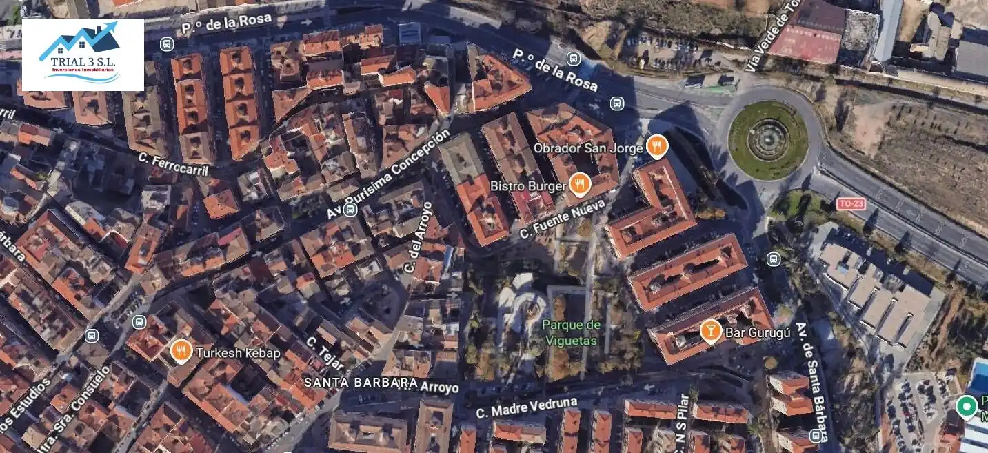 Gewerbefläche zum Verkauf in Avenida de la Purísima Concepción, imagen 2