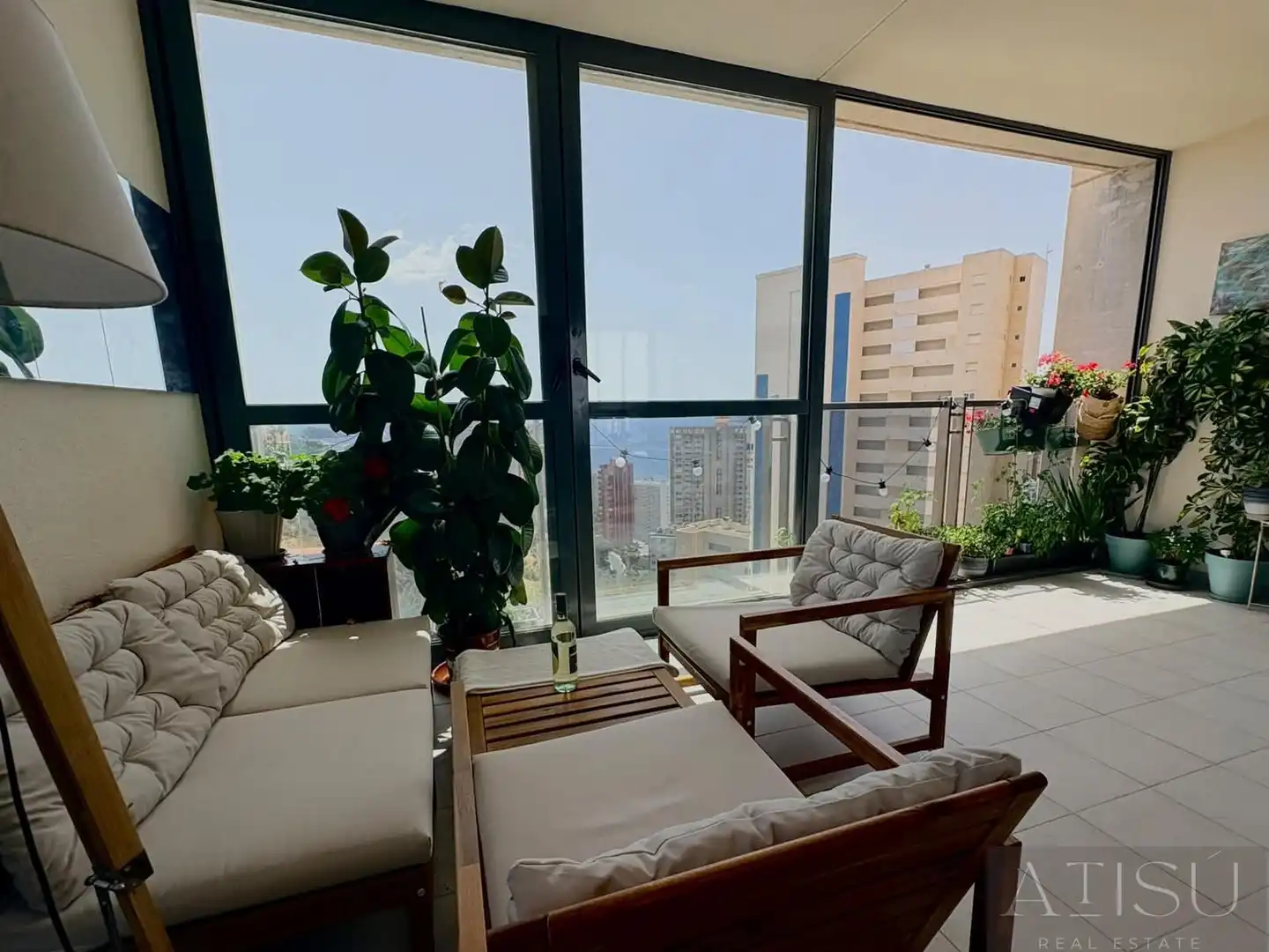 Appartement avec terrasse à vendre à Sierra Dorada, imagen 12