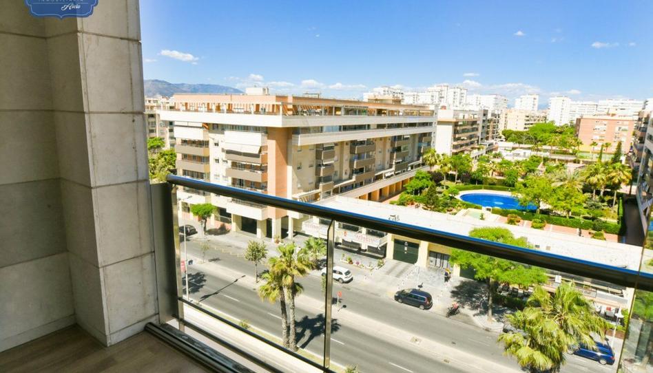 Foto 1 de Pis en venda a Calle Pacífico, Paseo Marítimo Oeste - Pacífico, Málaga