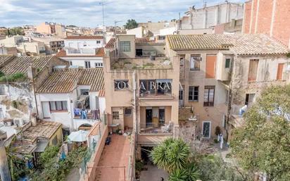 Vista exterior de Finca rústica en venda en Palafrugell amb Terrassa, Traster i Balcó