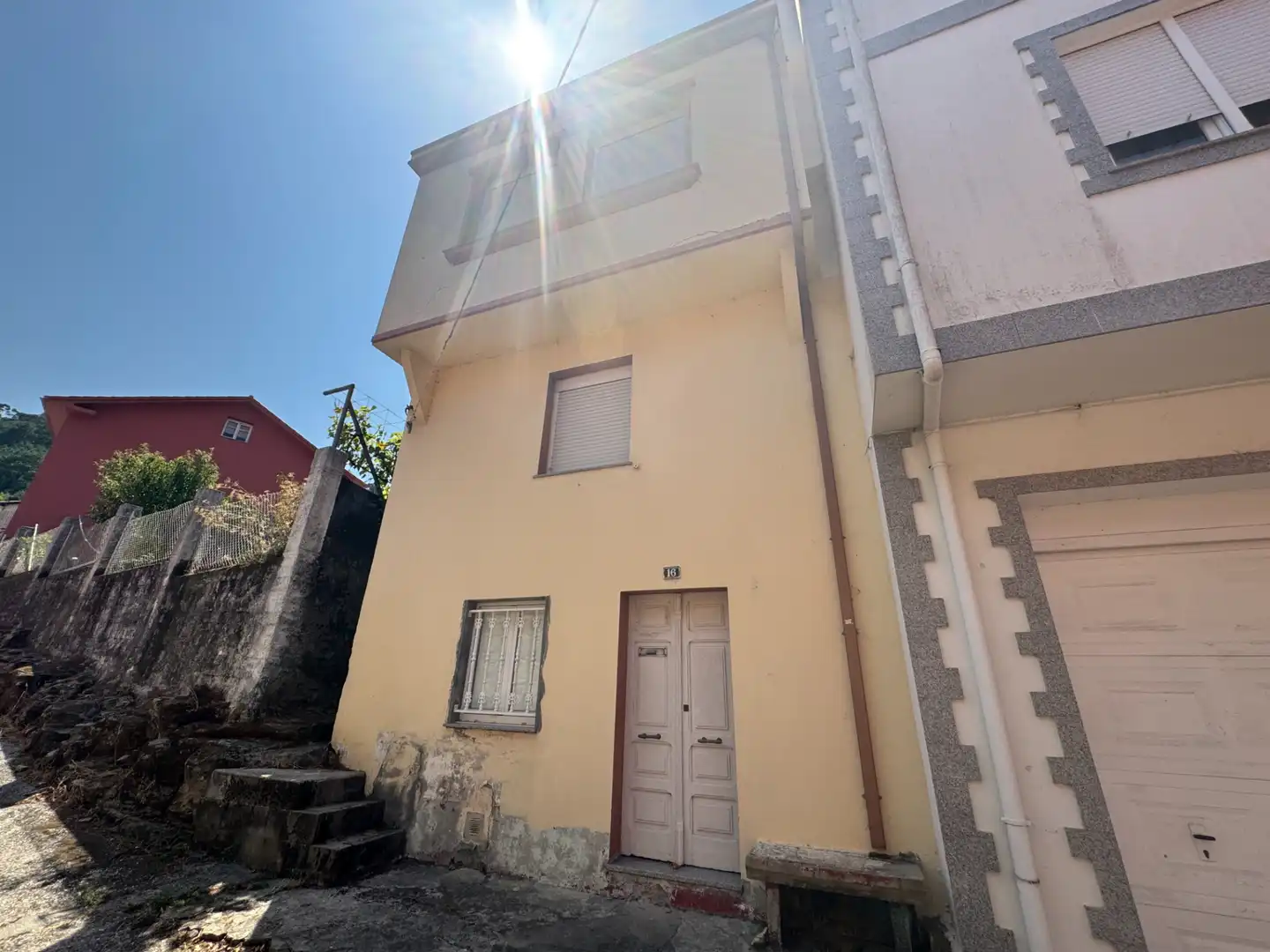 Haus mit Garten zum Verkauf in Avenida Virxe Camiño 16, imagen 4