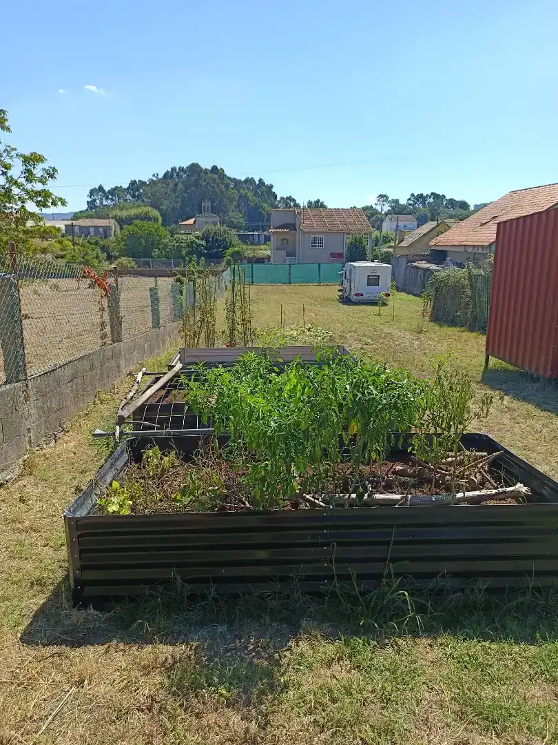 Finca rústica en venda en Vilagarcía de Arousa